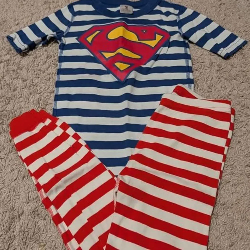 Hannah Anderson Pajama Set Size 6/7
